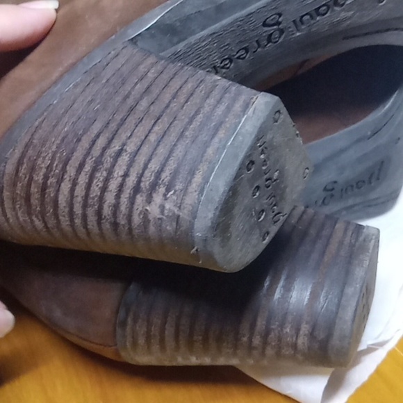 Paul Green women's ankle boots size 5.5 - Picture 12 of 13